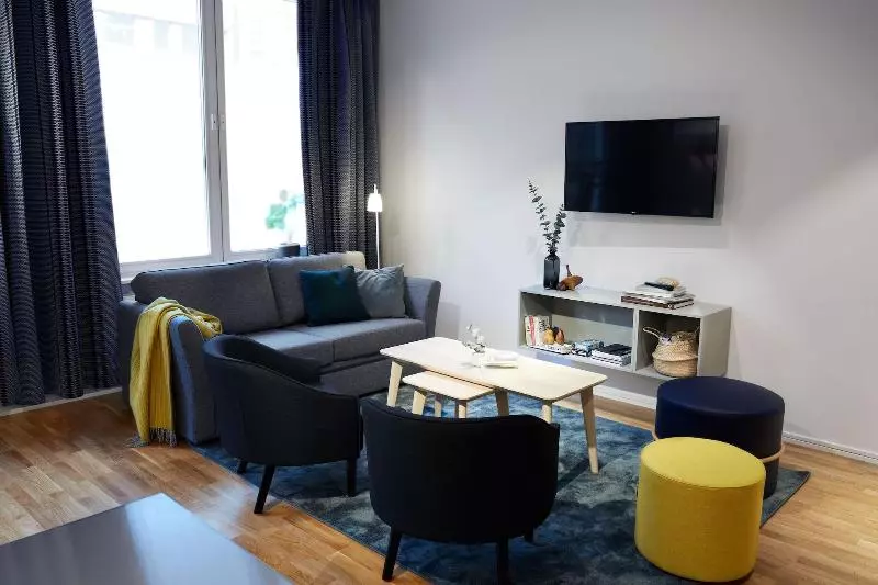 Forenom Hotel Kista