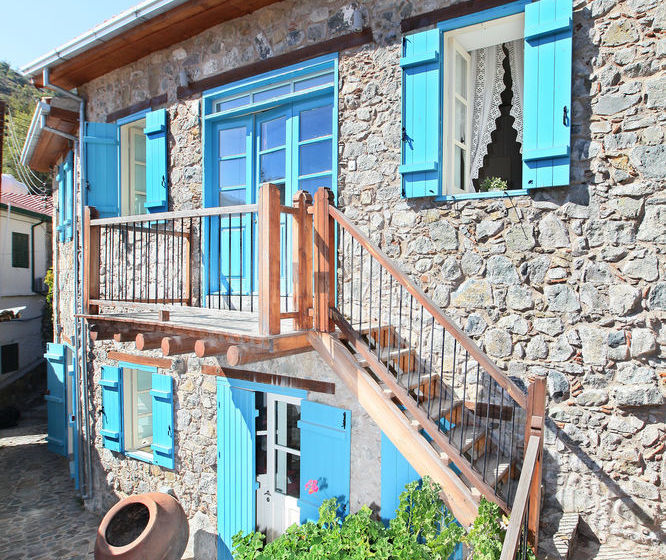 Kalopanayiotis Cottage