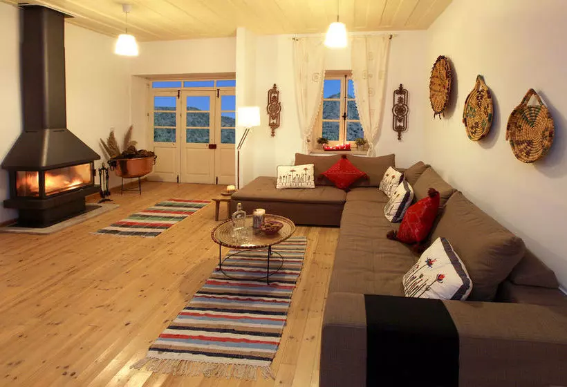 Kalopanayiotis Cottage