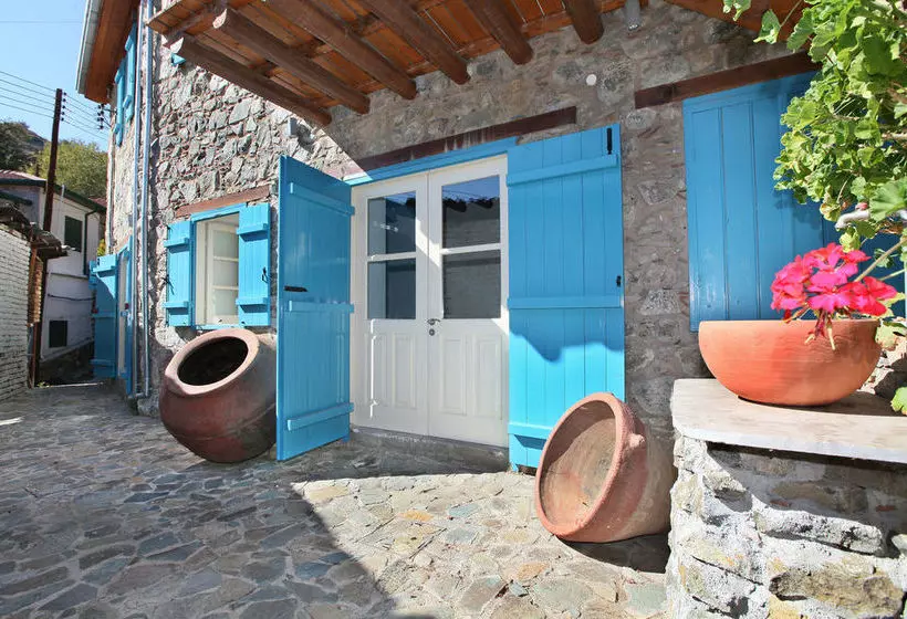 Kalopanayiotis Cottage