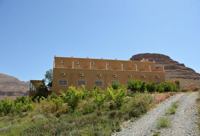 Kasbah Hotel Camping Jurassique