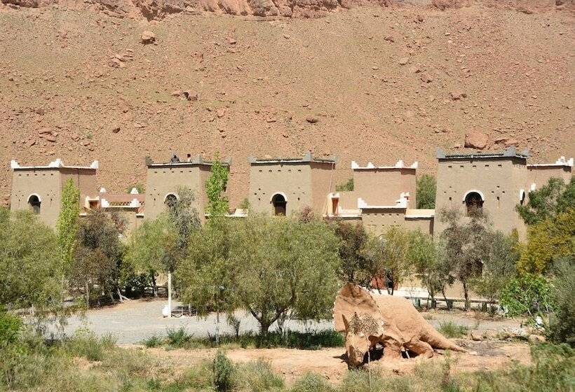 Kasbah Hotel Camping Jurassique