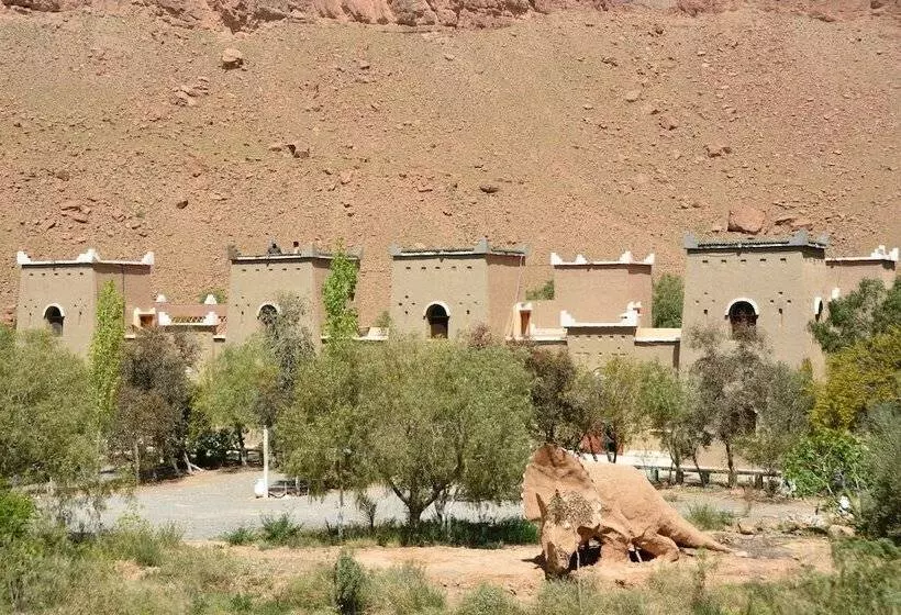Kasbah Hotel Camping Jurassique