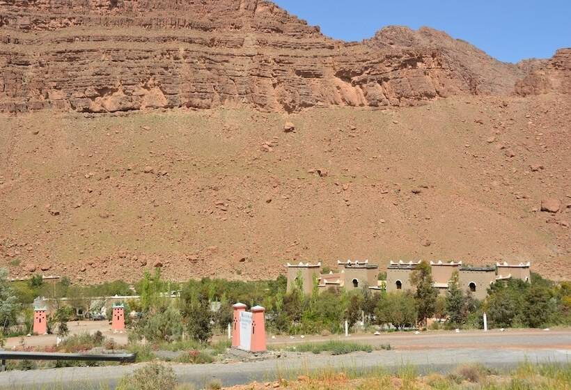 Kasbah Hotel Camping Jurassique