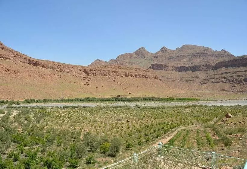Kasbah Hotel Camping Jurassique