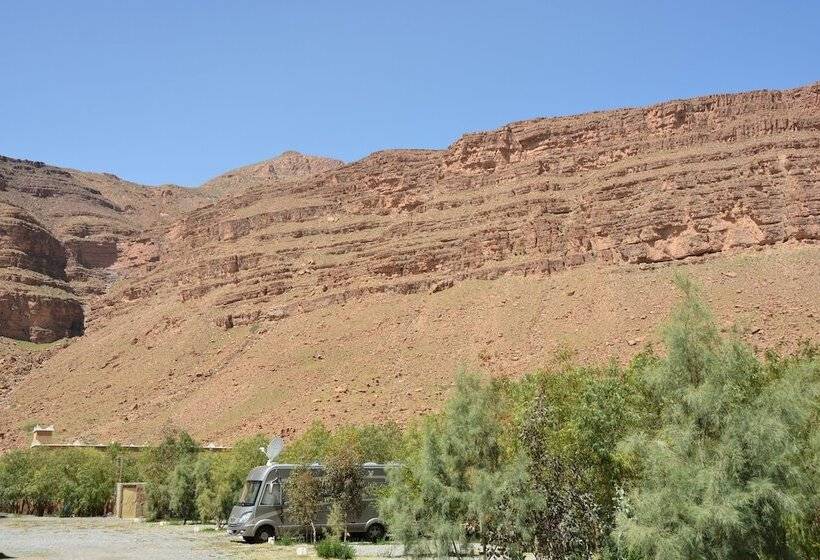 Kasbah Hotel Camping Jurassique