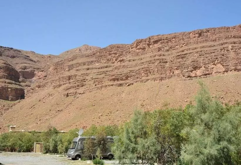 Kasbah Hotel Camping Jurassique