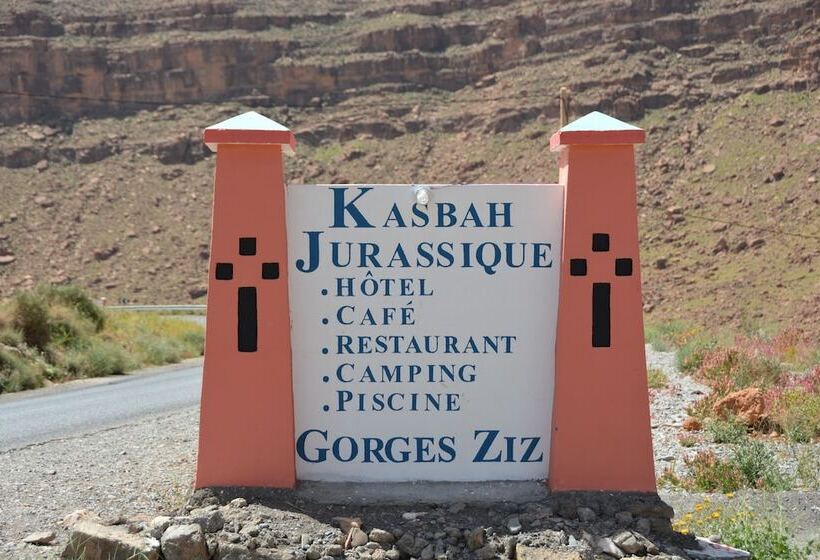 Kasbah Hotel Camping Jurassique