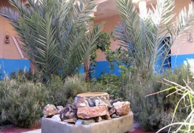 Kasbah Hotel Camping Jurassique