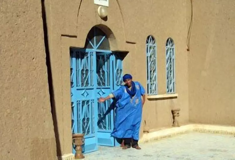 Kasbah Hotel Camping Jurassique