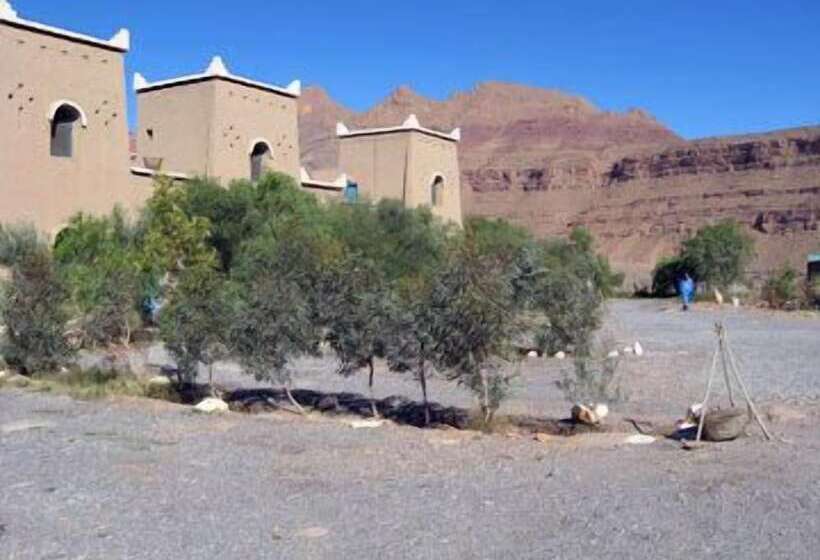 Kasbah Hotel Camping Jurassique