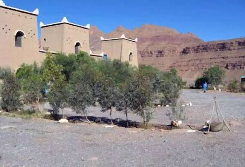 Kasbah Hotel Camping Jurassique