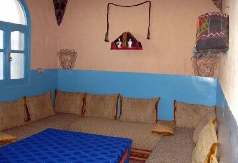 Kasbah Hotel Camping Jurassique