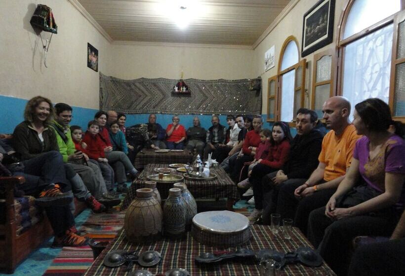 Kasbah Hotel Camping Jurassique