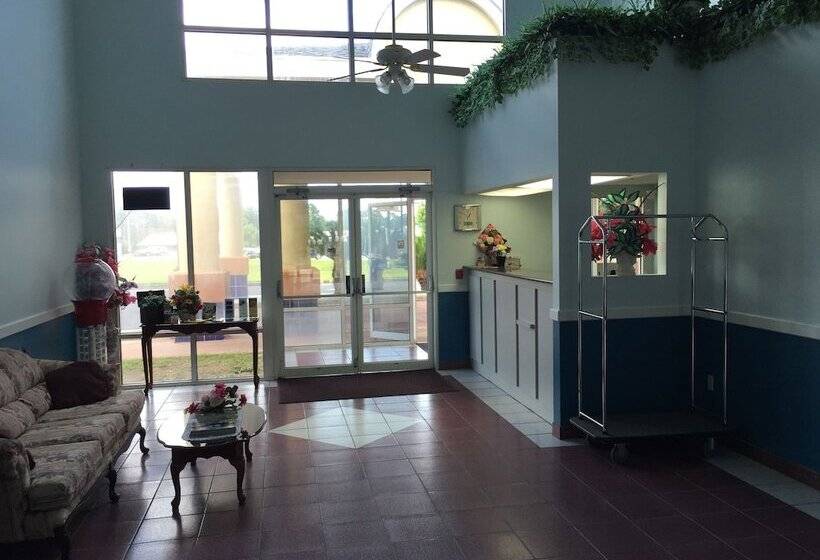 汽车旅馆 Regency Inn