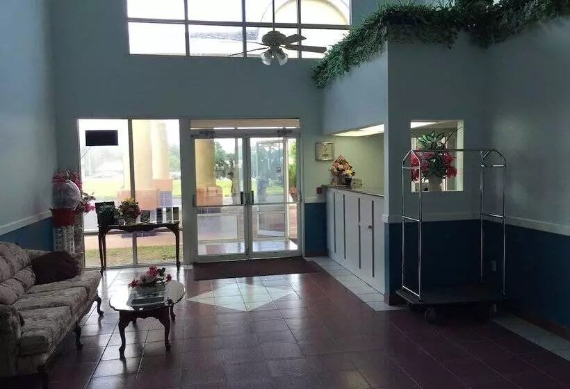Motelli Regency Inn