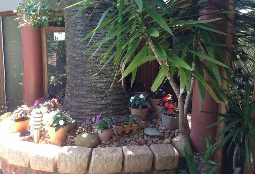 פנסיון A La Martha S Airport Guest House