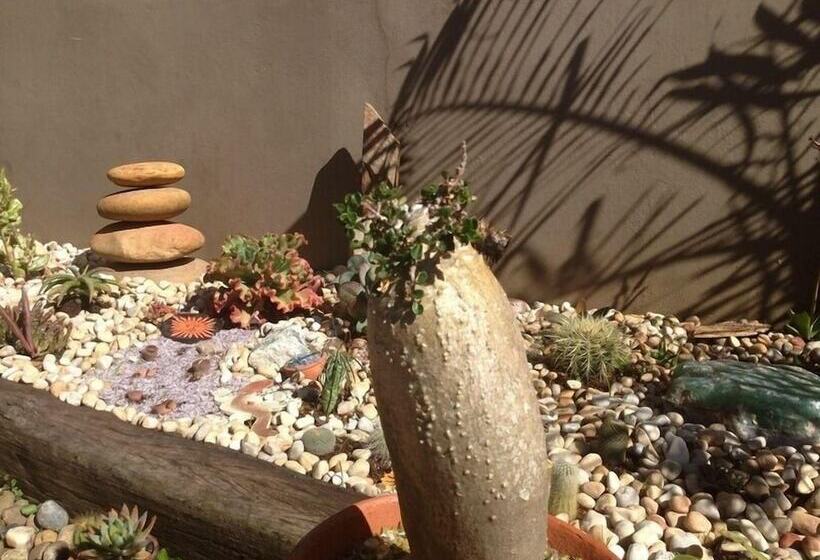 פנסיון A La Martha S Airport Guest House