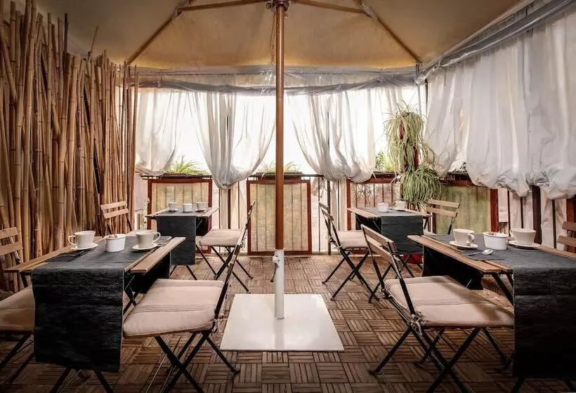 پانسیون Borgofico Relais & Wellness
