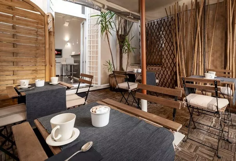 پانسیون Borgofico Relais & Wellness