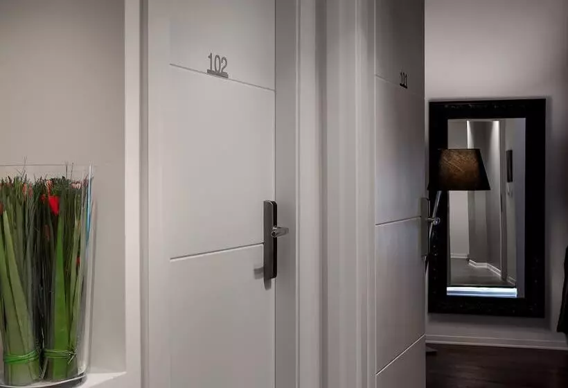 پانسیون Borgofico Relais & Wellness