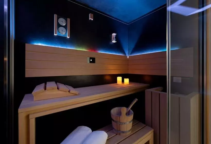 پانسیون Borgofico Relais & Wellness