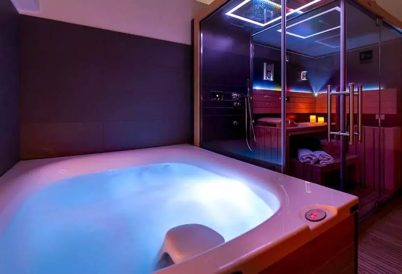 پانسیون Borgofico Relais & Wellness
