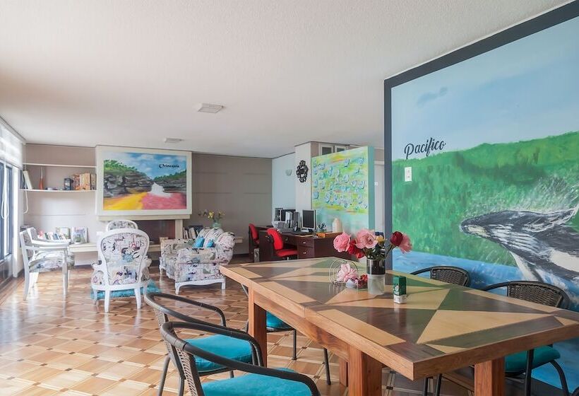 פנסיון Casa Jota