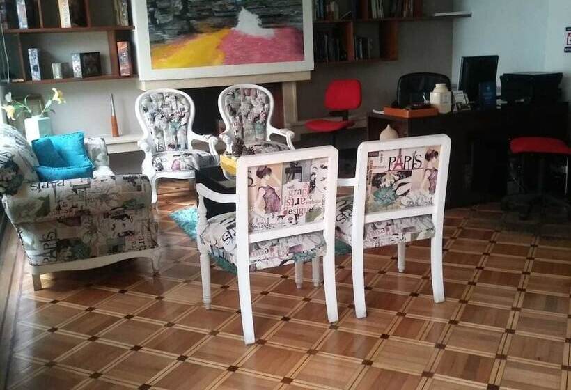 פנסיון Casa Jota