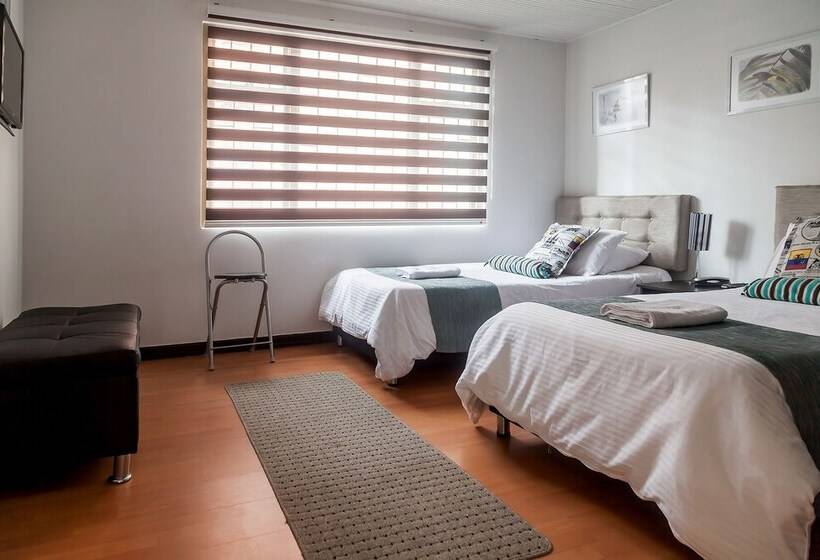 פנסיון Casa Jota