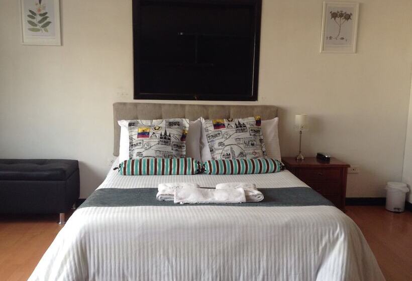 פנסיון Casa Jota