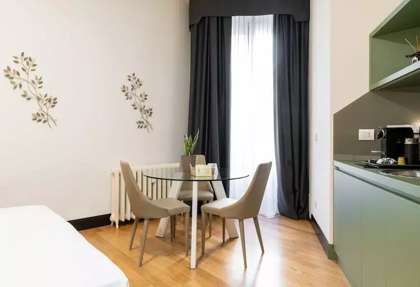پانسیون Castello Guest House Milano