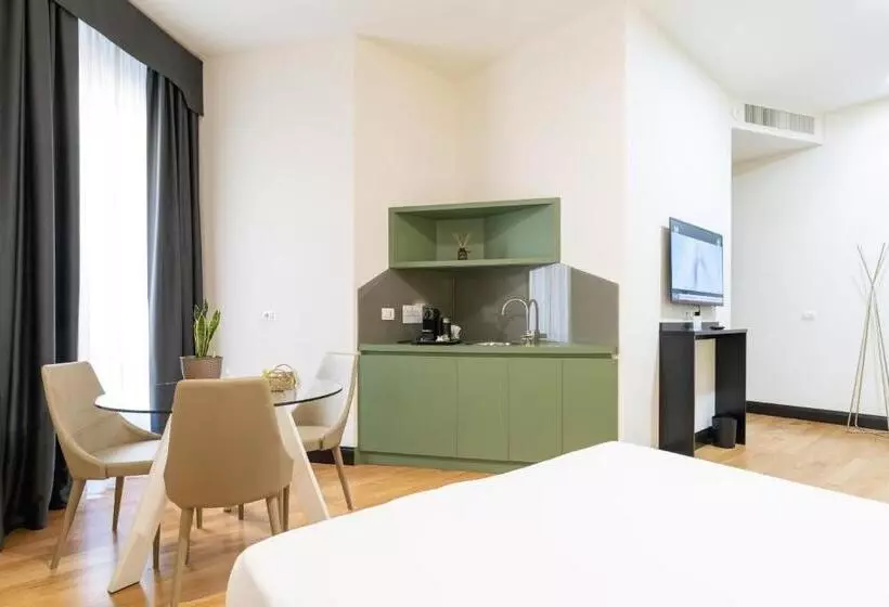 پانسیون Castello Guest House Milano