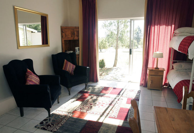 פנסיון Haldon Estates