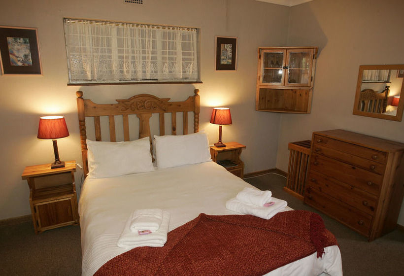 פנסיון Haldon Estates