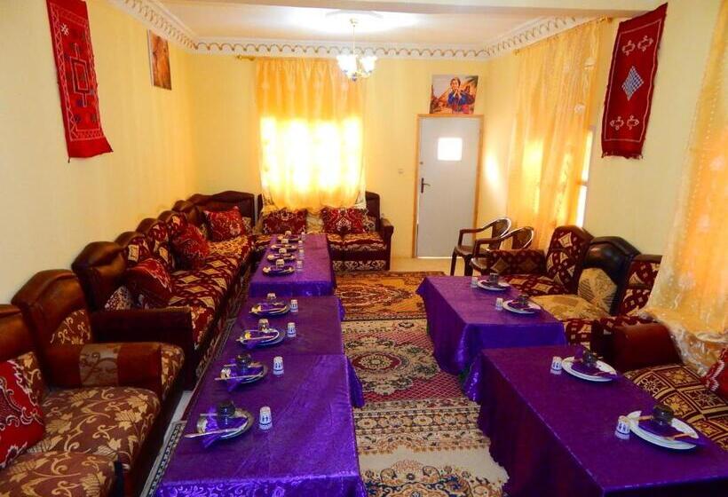 بنسيون Myhouse Todgha