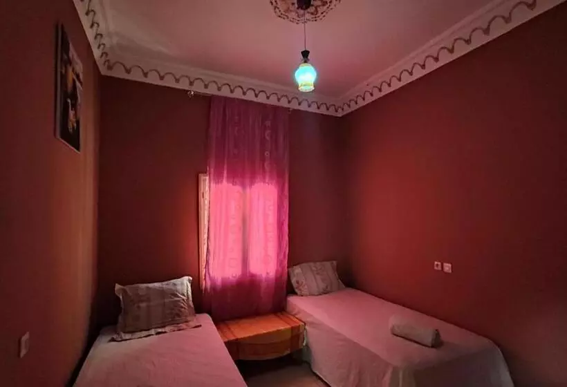 پانسیون Myhouse Todgha