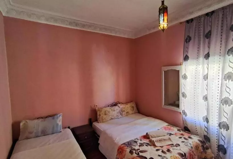 پانسیون Myhouse Todgha