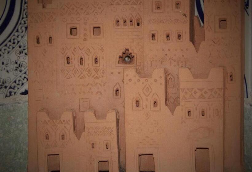 بنسيون Myhouse Todgha