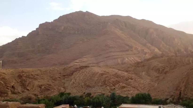پانسیون Myhouse Todgha