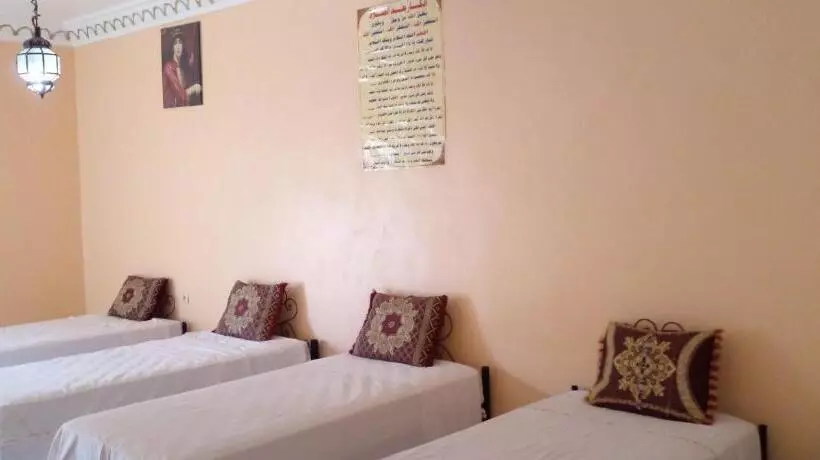 پانسیون Myhouse Todgha