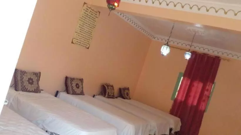 پانسیون Myhouse Todgha