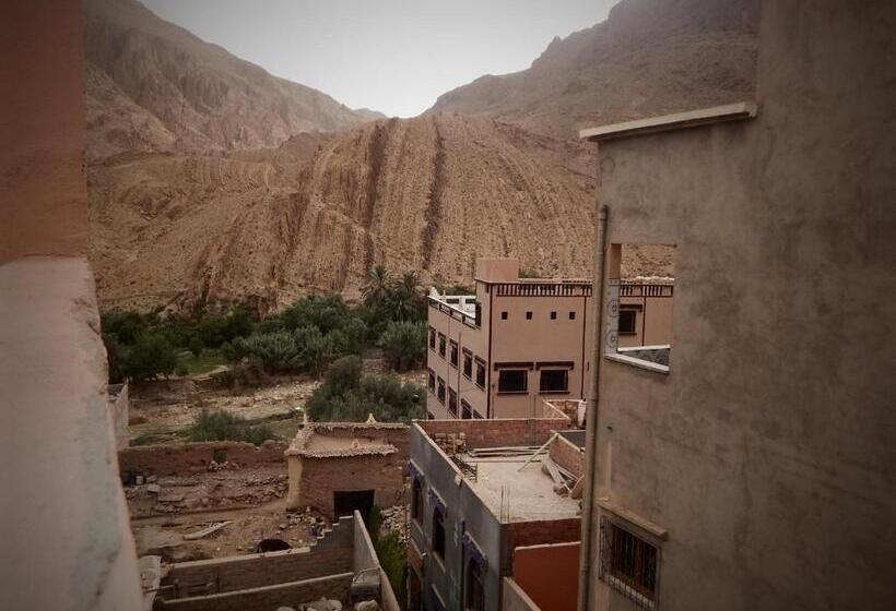 بنسيون Myhouse Todgha