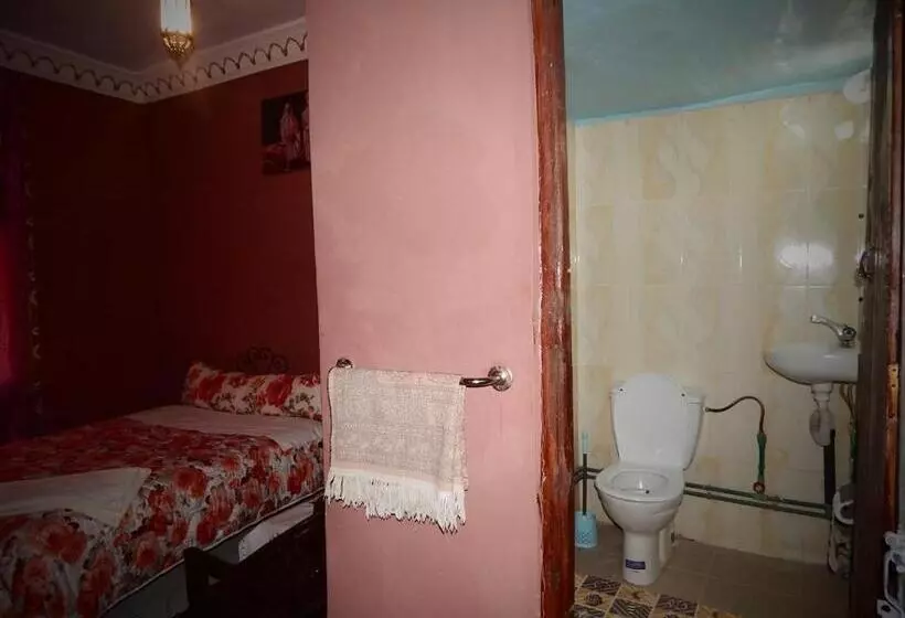 پانسیون Myhouse Todgha