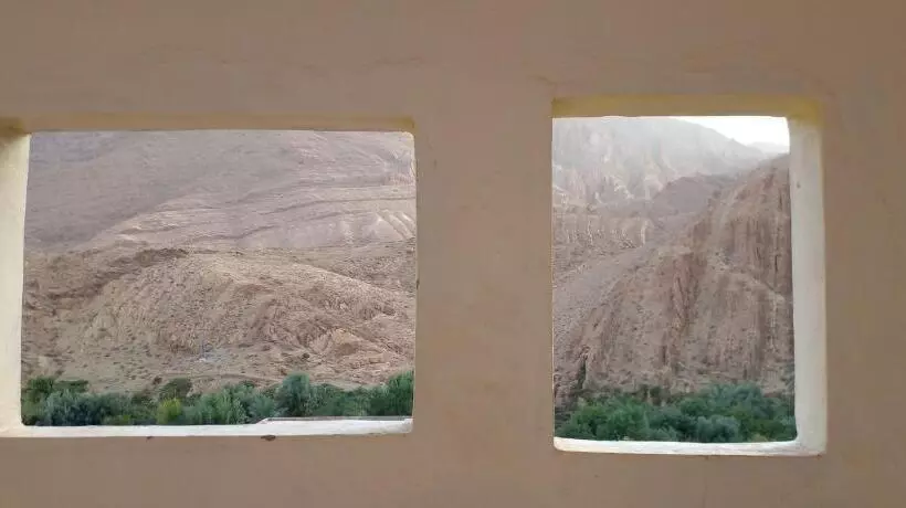 پانسیون Myhouse Todgha