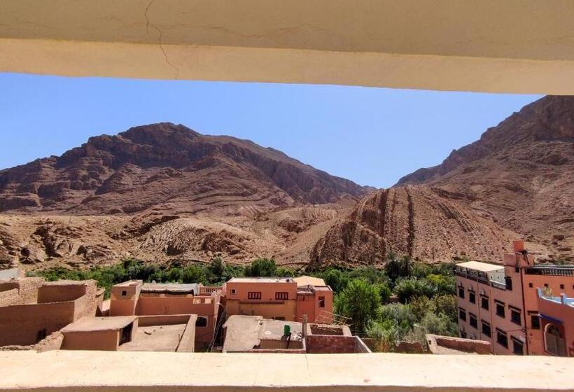 بنسيون Myhouse Todgha