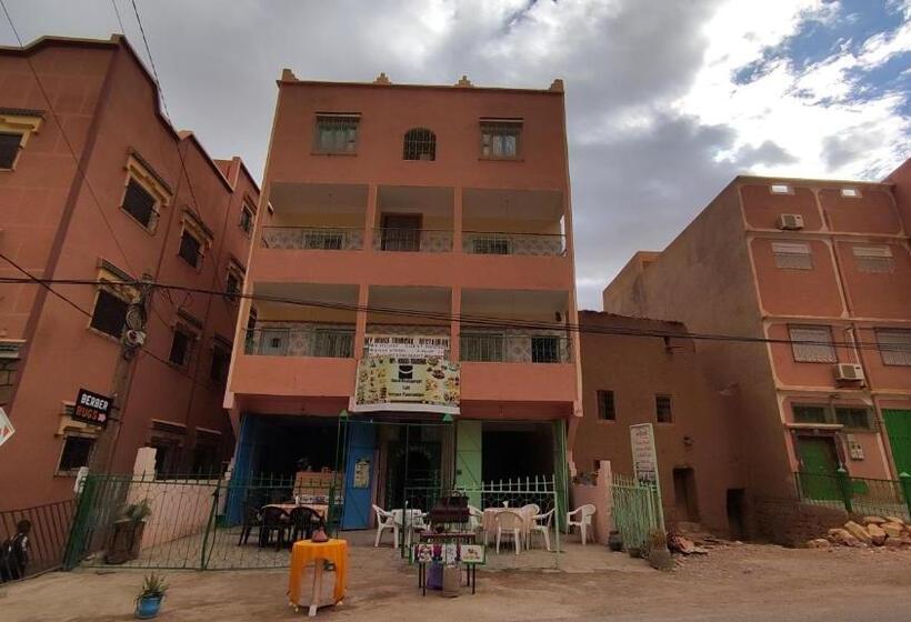 بنسيون Myhouse Todgha