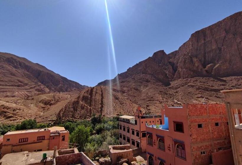 بنسيون Myhouse Todgha