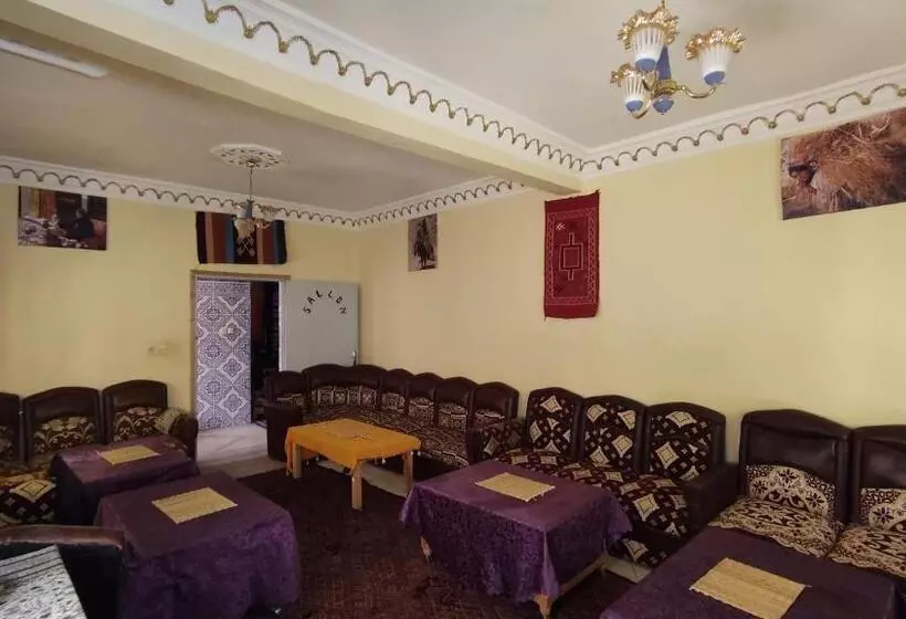 پانسیون Myhouse Todgha