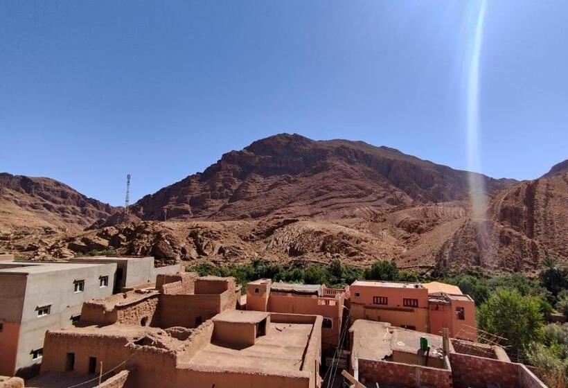 بنسيون Myhouse Todgha